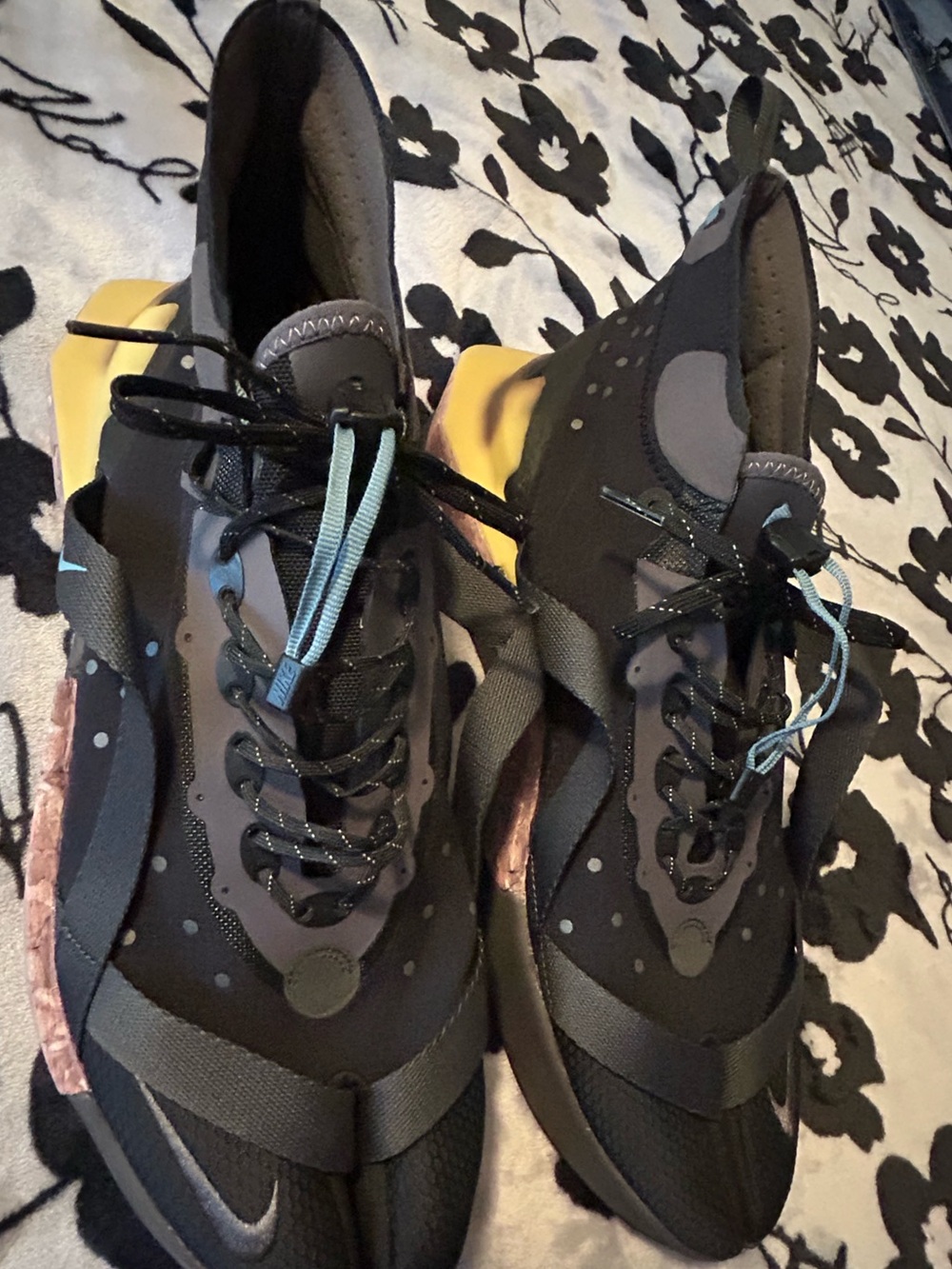 Nike ISPA Drifter Split Iron Grey Shoes AV0733-002 Size 13 Black - Picture 2 of 10